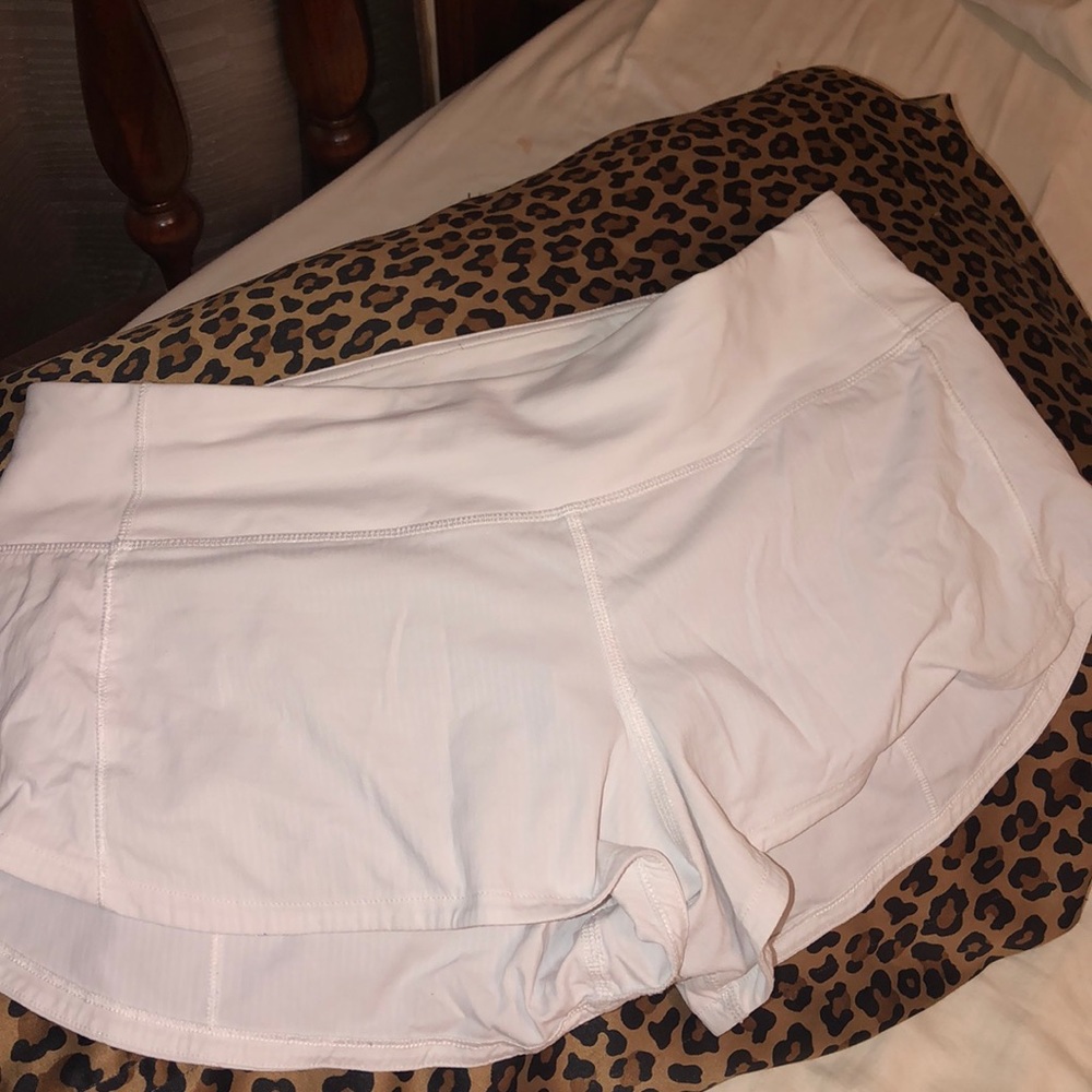 lulu lemon speed up shorts